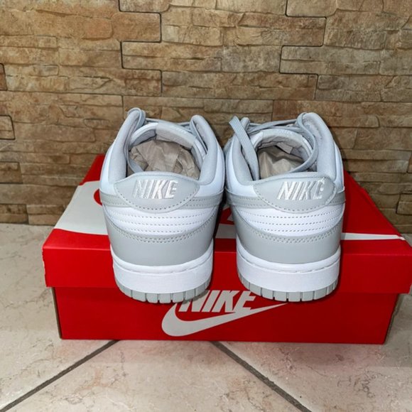 🔥Nike Dunk Low Grey Fog🔥 - Picture 4 of 7